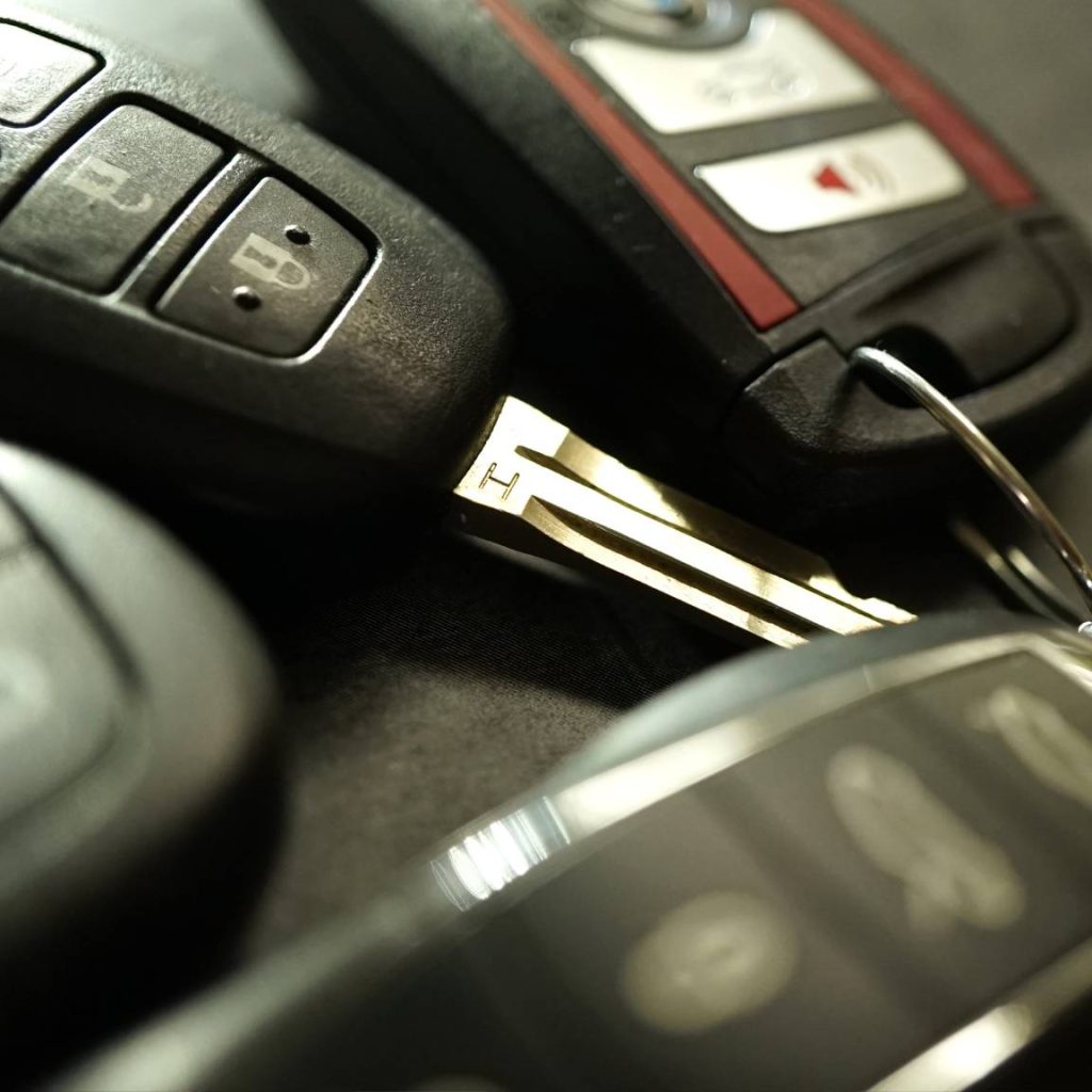 car keys